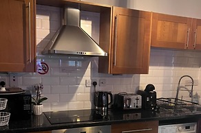 City Center Apartment in Edinburgh