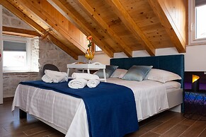 Luxury Rooms Rustic Chic