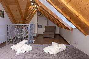 Luxury Rooms Rustic Chic