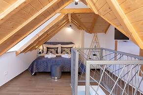 Luxury Rooms Rustic Chic