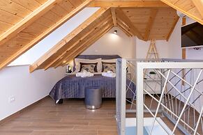 Luxury Rooms Rustic Chic