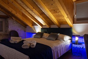 Luxury Rooms Rustic Chic