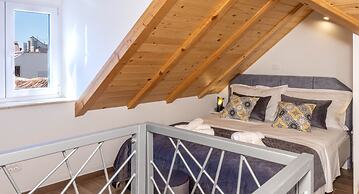 Luxury Rooms Rustic Chic