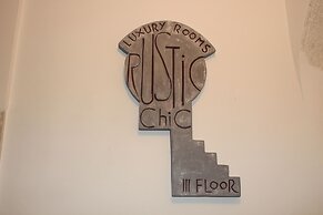 Luxury Rooms Rustic Chic