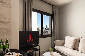 Coeo Parras Design Apartments