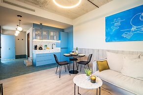 Coeo Parras Design Apartments