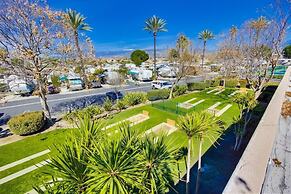 The Cottages at Golden Village Palms RV Resort