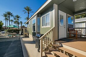 The Cottages at Golden Village Palms RV Resort