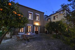 Troullos Traditional Houses