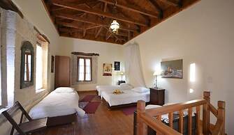 Troullos Traditional Houses