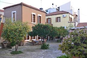 Troullos Traditional Houses