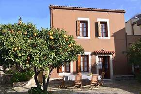 Troullos Traditional Houses