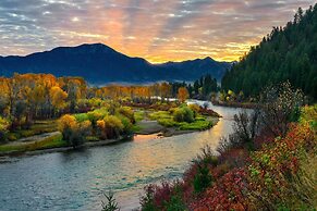 Snake River Roadhouse #2 Brook Trout