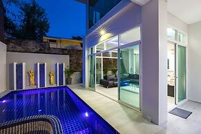 Private Pool Villa Billiard Renovated 22