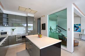 Patong Bay View 3BR Pool Villa Atika 10