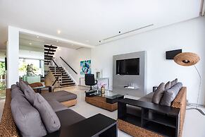 Patong Bay View 3BR Pool Villa Atika 10