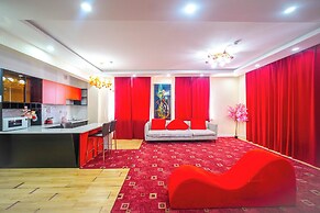 Eagle Town Service Apartment