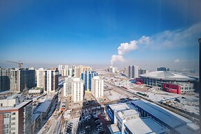 Eagle Town Service Apartment