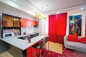 Eagle Town Service Apartment