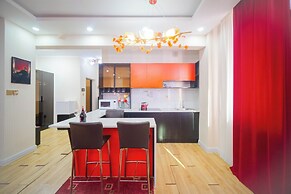 Eagle Town Service Apartment