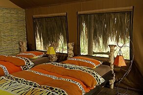 Crater Forest Tented Lodge