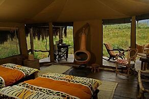 Crater Forest Tented Lodge