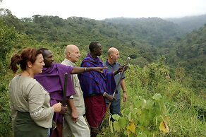 Crater Forest Tented Lodge