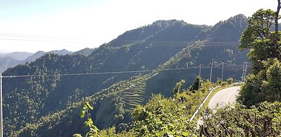 Countryside By Alcor