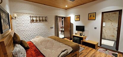 Countryside By Alcor