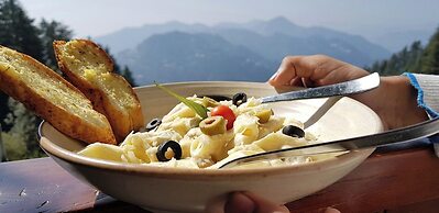 Countryside By Alcor