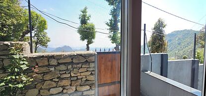 Countryside By Alcor