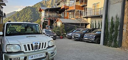 Countryside By Alcor