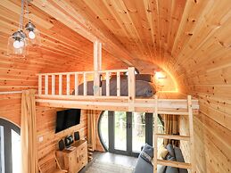 The Hideaway Pod