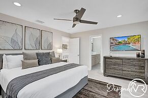 Coastal Poolside Living Near Beaches & Casino