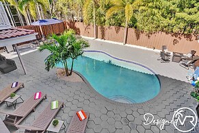 Coastal Poolside Living Near Beaches & Casino