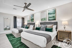 Coastal Poolside Living Near Beaches & Casino