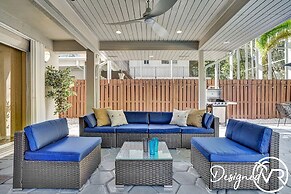 Coastal Poolside Living Near Beaches & Casino