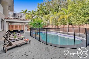 Coastal Poolside Living Near Beaches & Casino