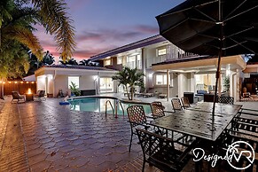 Coastal Poolside Living Near Beaches & Casino
