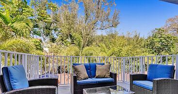 Coastal Poolside Living Near Beaches & Casino