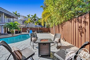 Coastal Poolside Living Near Beaches & Casino