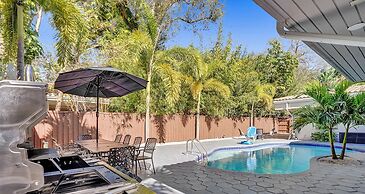 Coastal Poolside Living Near Beaches & Casino