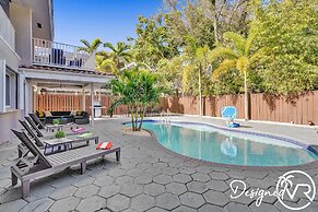 Coastal Poolside Living Near Beaches & Casino