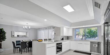 Coastal Poolside Living Near Beaches & Casino