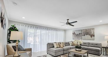 Coastal Poolside Living Near Beaches & Casino