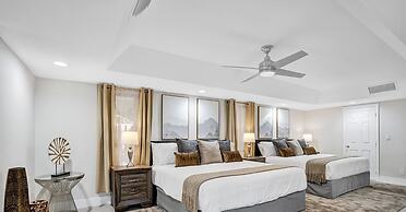 Coastal Poolside Living Near Beaches & Casino