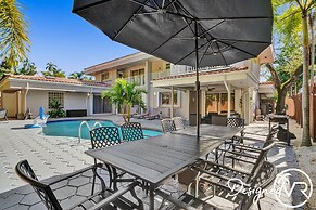 Coastal Poolside Living Near Beaches & Casino