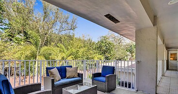 Coastal Poolside Living Near Beaches & Casino