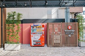 Travelodge Honmachi Osaka