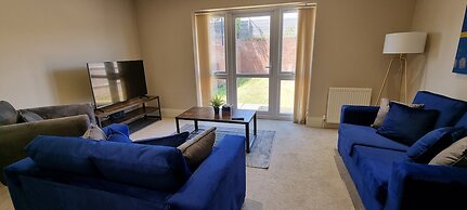 Town Center 4 Bedroom 4 bathroom House